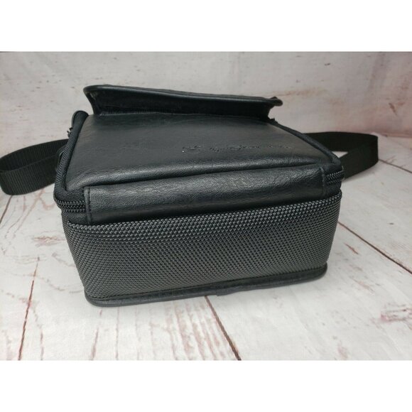 Walt Disney World Leather Case Shoulder Cross Body Bag With Shoulder Strap EUC - Picture 7 of 9